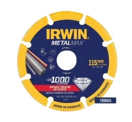 Disco de Corte Irwin Metalmax